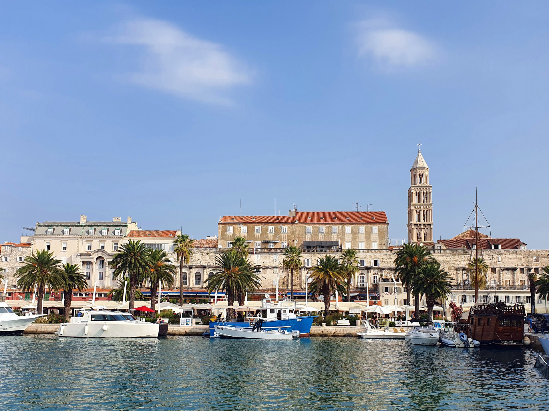Split